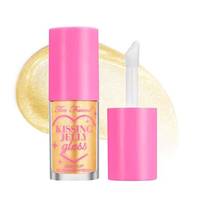 KISSING JELLY (GLOSS HÍBRIDO PARA LABIOS)